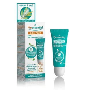 Puressentiel Ролик для ухода за кожей S.o.s. Pelle Aux 11 5 мл