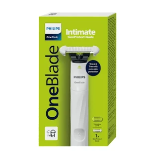 Интимное лезвие Philips Intimate One Blade, QP1924/22, Philips