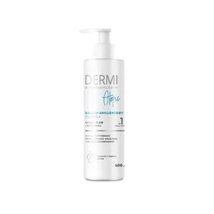 Dermi By Dermatologist Atopic Emollient Body Lotion, 400 мл: цены и характеристики