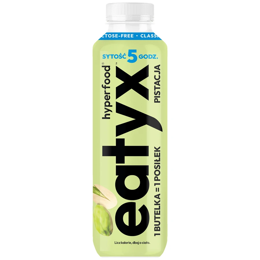 OSHEE Eatyx, готовое жидкое питание, без лактозы, фисташковое, 500 мл: цены и характеристики