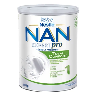 Сухе спеціальне молочне харчування Nan Expert Pro Total Confort 1, 800, Nestle
