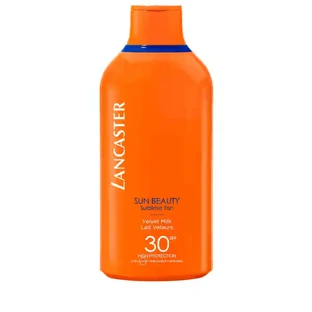 Молочко для тіла Lancaster Оксамитовий оксамит SPF30, 400 мл