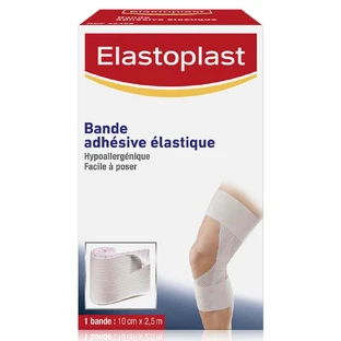 Еластичні бинти Elastoplast Adhesive 10смx2,5м