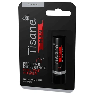 Tisane Classic Men, бальзам для губ, 5.1 г