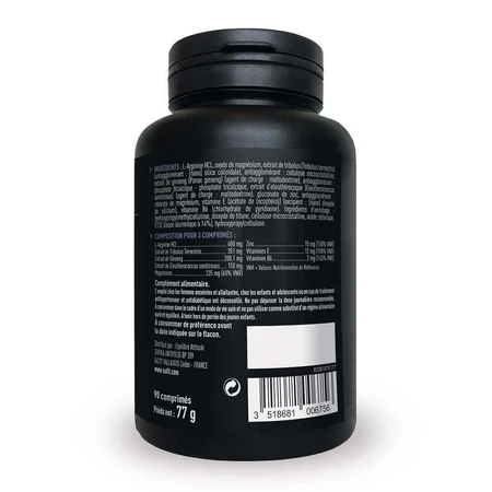 Eafit Tribulus Synthese Testosterone 90 Tablets: цены и характеристики