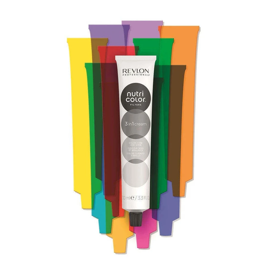 Revlon Professional Nutri Colour Крем для відновлення пігменту для фарбованого волосся 100 мл: ціни та характеристики