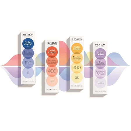 Revlon Professional Nutri Colour Крем для відновлення пігменту для фарбованого волосся 100 мл: ціни та характеристики
