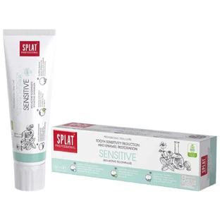 Splat Professional Sensitive, зубная паста для чувствительных зубов, 100 мл