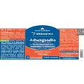 Ашвагандха, 30 капсул, Herbagetica