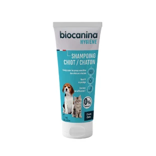 Biocanina Гигиенический шампунь для щенков и котят 200 мл