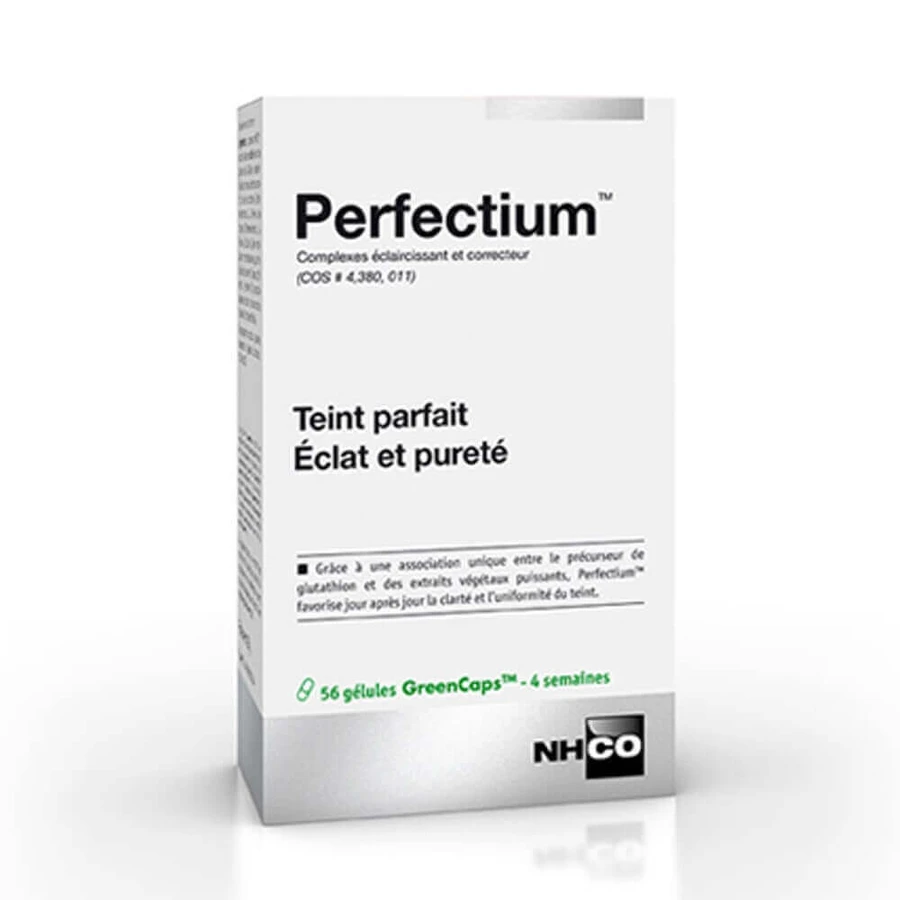 Nhco Nutrition PERFECT 56 капсул: цены и характеристики