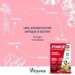 Vitavea Santé Force G Organic Boost Instant Energy 20 цибулин: ціни та характеристики