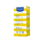 Mustela Сонцезахисний крем SPF50+ дуже високий захист 100мл: ціни та характеристики