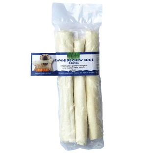Biofood Кость зубная рулонная 15 см x3
