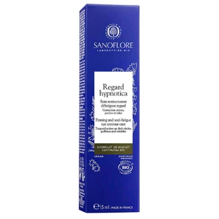 Sanoflore Hypnotica Bio Eye Contour от морщин и мешков 15 мл