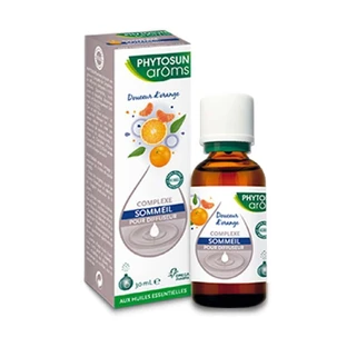 Комплекс дифузорів для сну Phytosun Aromas Sleep 30мл