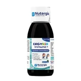 Nutergia Ergykid Immuno зі смаком чорної смородини з 3 років 150 мл