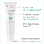Гель для лица Avene Cicalfate+ Gel Cicatrice, восстанавливающий, 30 мл: цены и характеристики