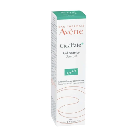 Гель для лица Avene Cicalfate+ Gel Cicatrice, восстанавливающий, 30 мл: цены и характеристики