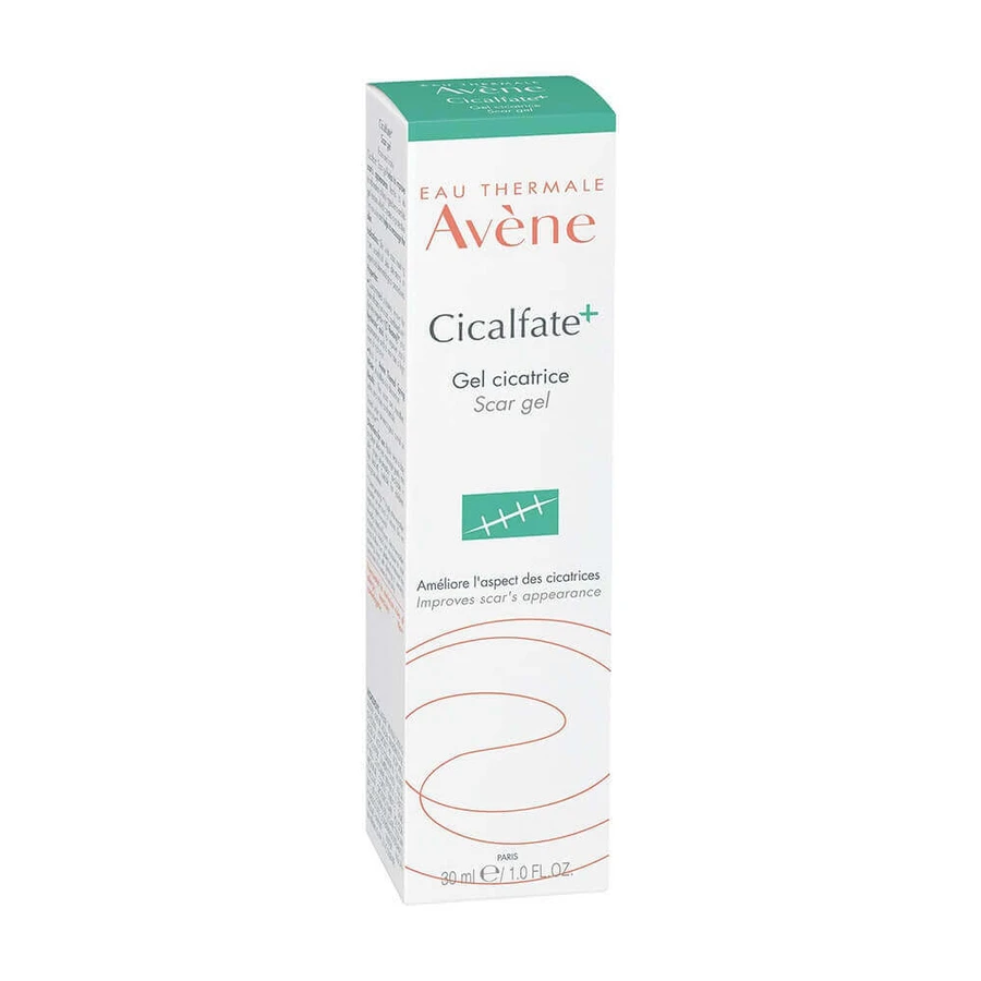 Гель для лица Avene Cicalfate+ Gel Cicatrice, восстанавливающий, 30 мл: цены и характеристики