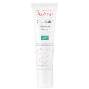 Гель для лица Avene Cicalfate+ Gel Cicatrice, восстанавливающий,  30 мл