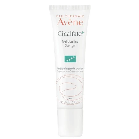 Гель для лица Avene Cicalfate+ Gel Cicatrice, восстанавливающий, 30 мл: цены и характеристики