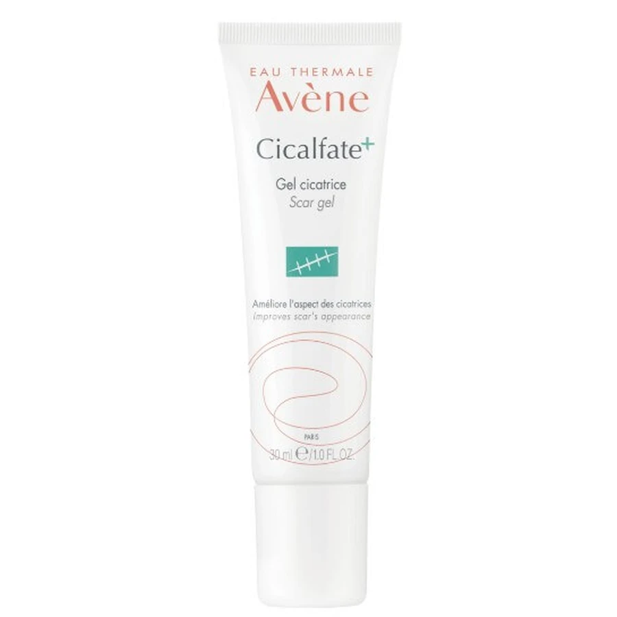 Гель для лица Avene Cicalfate+ Gel Cicatrice, восстанавливающий, 30 мл: цены и характеристики