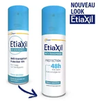 Дезодорант-спрей-антиперспірант Etiaxil 48 год Захист пахв від поту, чутливої до потовиділення шкіри 100 мл: ціни та характеристики