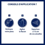 Дезодорант-спрей-антиперспірант Etiaxil 48 год Захист пахв від поту, чутливої до потовиділення шкіри 100 мл: ціни та характеристики