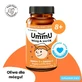 UmmU Brain & Vision, для детей от 8 лет, 120 капсул