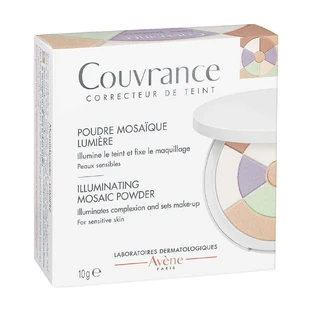 Пудра Avène Couvrance Mosaic Сяйво Мозаїка 10г