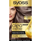 Syoss Oleo Інтенсивна перманентна фарба для волосся 7-56 Середній сірий блонд, 1 шт.