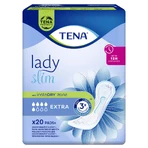 Набор Tena Lady Slim, специализированные гигиенические салфетки, Extra, 4 x 20 шт.: цены и характеристики