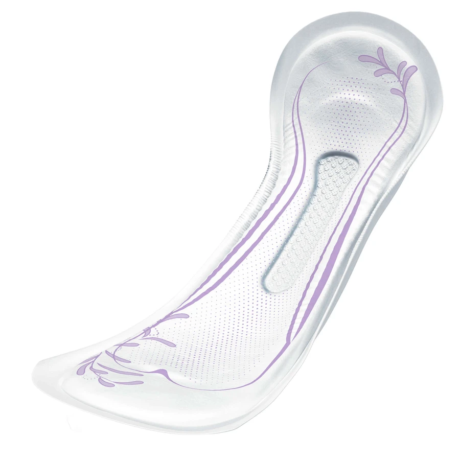Набор Tena Lady Slim, специализированные гигиенические салфетки, Extra, 4 x 20 шт.: цены и характеристики