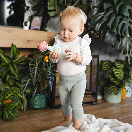 BabyOno, брязкальце, штанга, від народження, 1 штука: ціни та характеристики