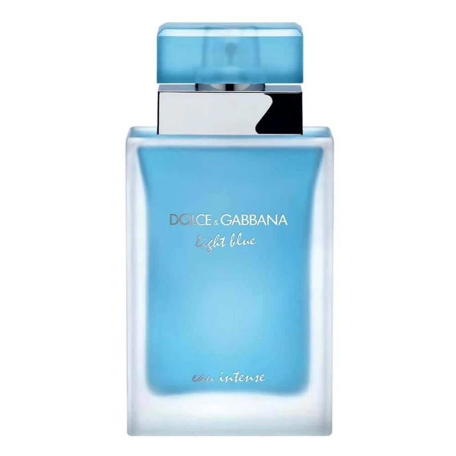 Dolce amp; Gabbana Light Blue Eau Intense, Eau de Parfum, 25 мл: цены и характеристики