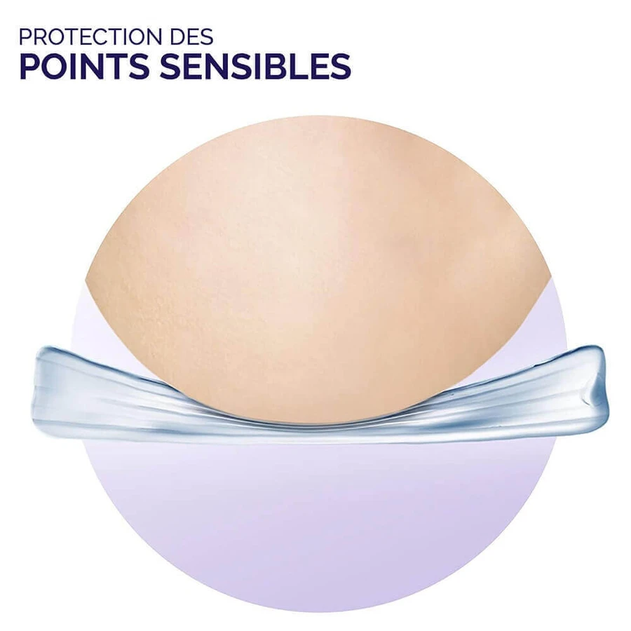 Scholl Party Feet Activgel Захист чутливих швів 6 пастилок: ціни та характеристики