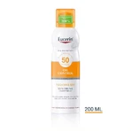 Eucerin Сонцезахисний крем для чутливої шкіри Прозорий туман Spf50 Sensitive Skin 200 мл: ціни та характеристики