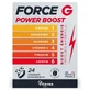 Vitavea Santé Force G Power Boost Женьшень Імбир Гуарана 24 шипучі таблетки