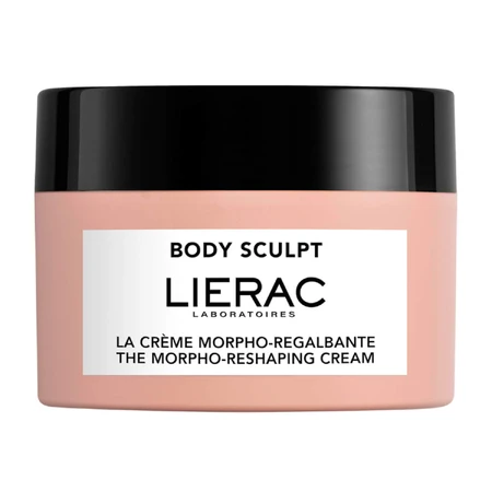 Lierac Body Sculpt, зміцнюючий моделюючий крем, 200 мл + щітка для тіла безкоштовно: ціни та характеристики