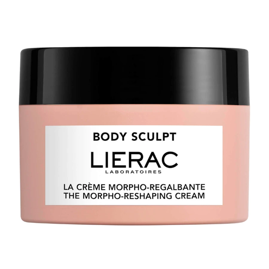 Lierac Body Sculpt, зміцнюючий моделюючий крем, 200 мл + щітка для тіла безкоштовно: ціни та характеристики