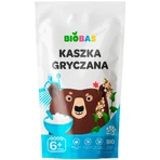 Гречана каша BioBas Біо, без додавання цукру, з 6 місяців, 200 г: ціни та характеристики