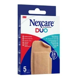Nexcare Maxi Dressings Duo 24-часовое ожидание x5