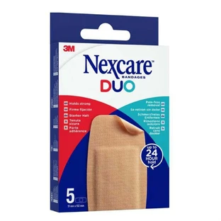 Nexcare Maxi Dressing Duo 24-годинне очікування x5
