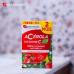 Forté Pharma Ацерола, багата на натуральні вітаміни С 60 жувальних таблеток: ціни та характеристики