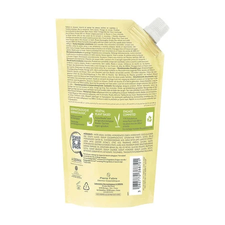 A-Derma Exomega Control Пом'якшувальна очищувальна олія Eco Refill 500 мл: ціни та характеристики