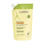 A-Derma Exomega Control Пом'якшувальна очищувальна олія Eco Refill 500 мл: ціни та характеристики