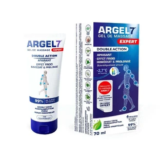 Naturavignon Expert Argel 7 Подвійна дія 70 мл