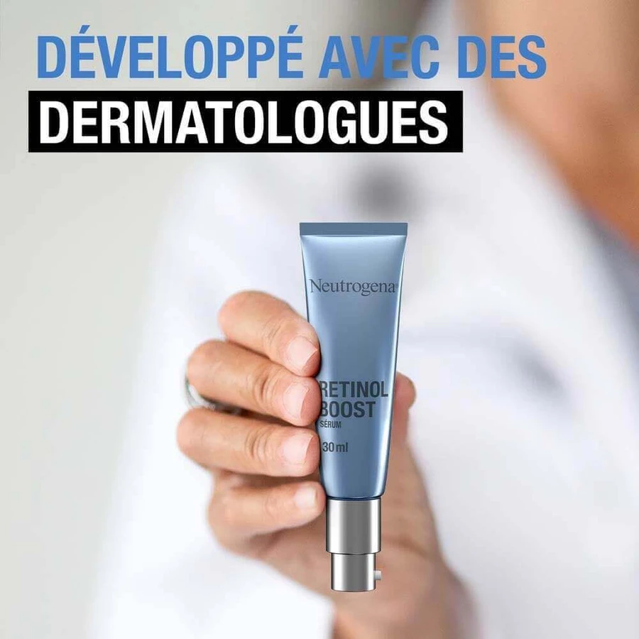 Сироватка Neutrogena Retinol Boost 30мл: ціни та характеристики