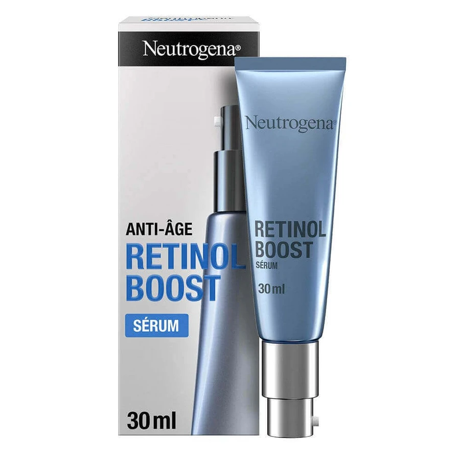 Сироватка Neutrogena Retinol Boost 30мл: ціни та характеристики